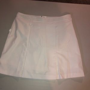 New w/o tag tennis skirt (small snag at the waist)